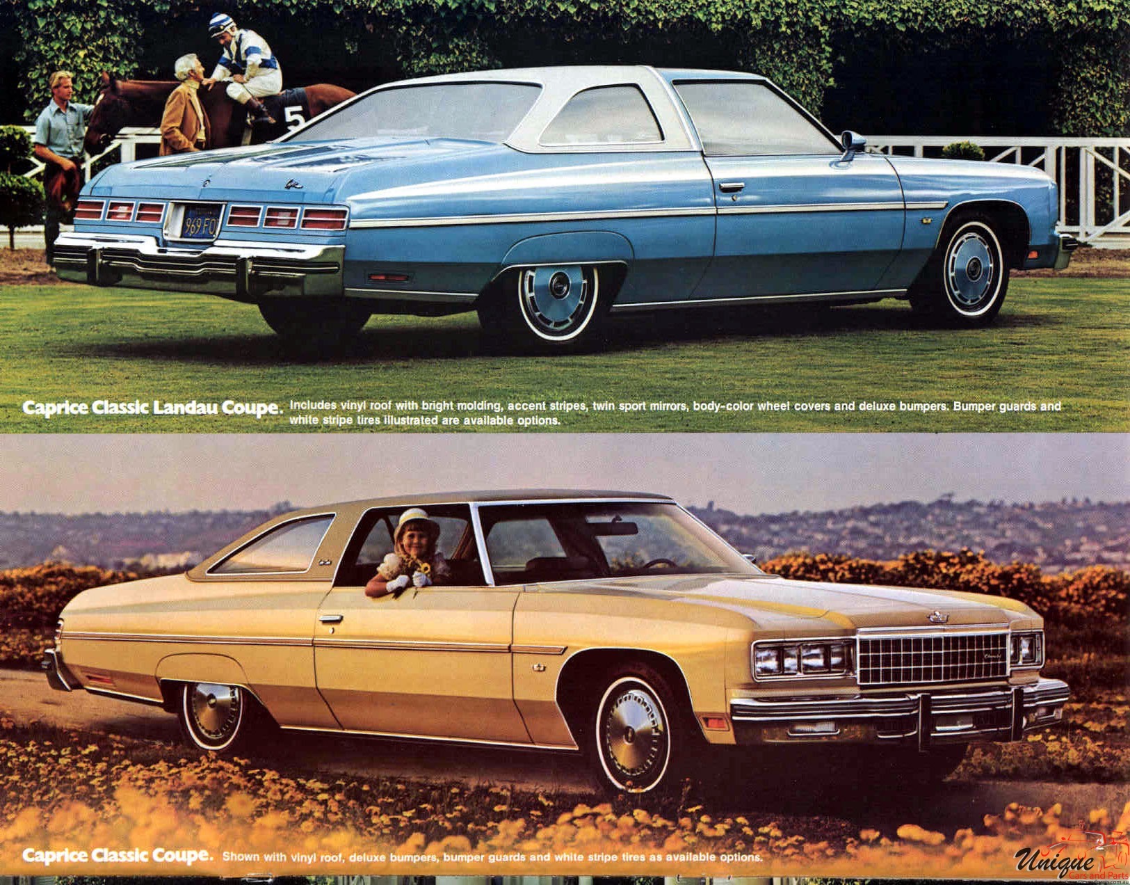 1976 Chevrolet Brochure Page 10